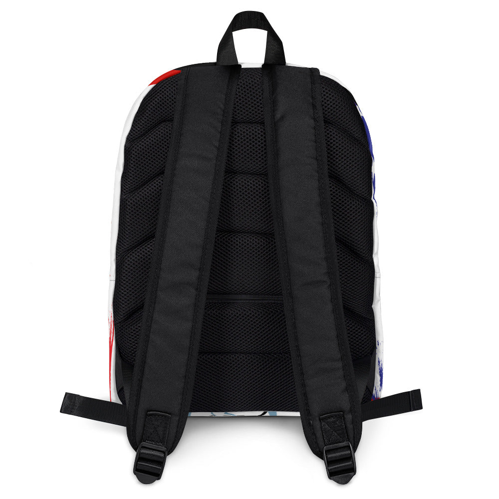 Official Off Topic Show Backpack