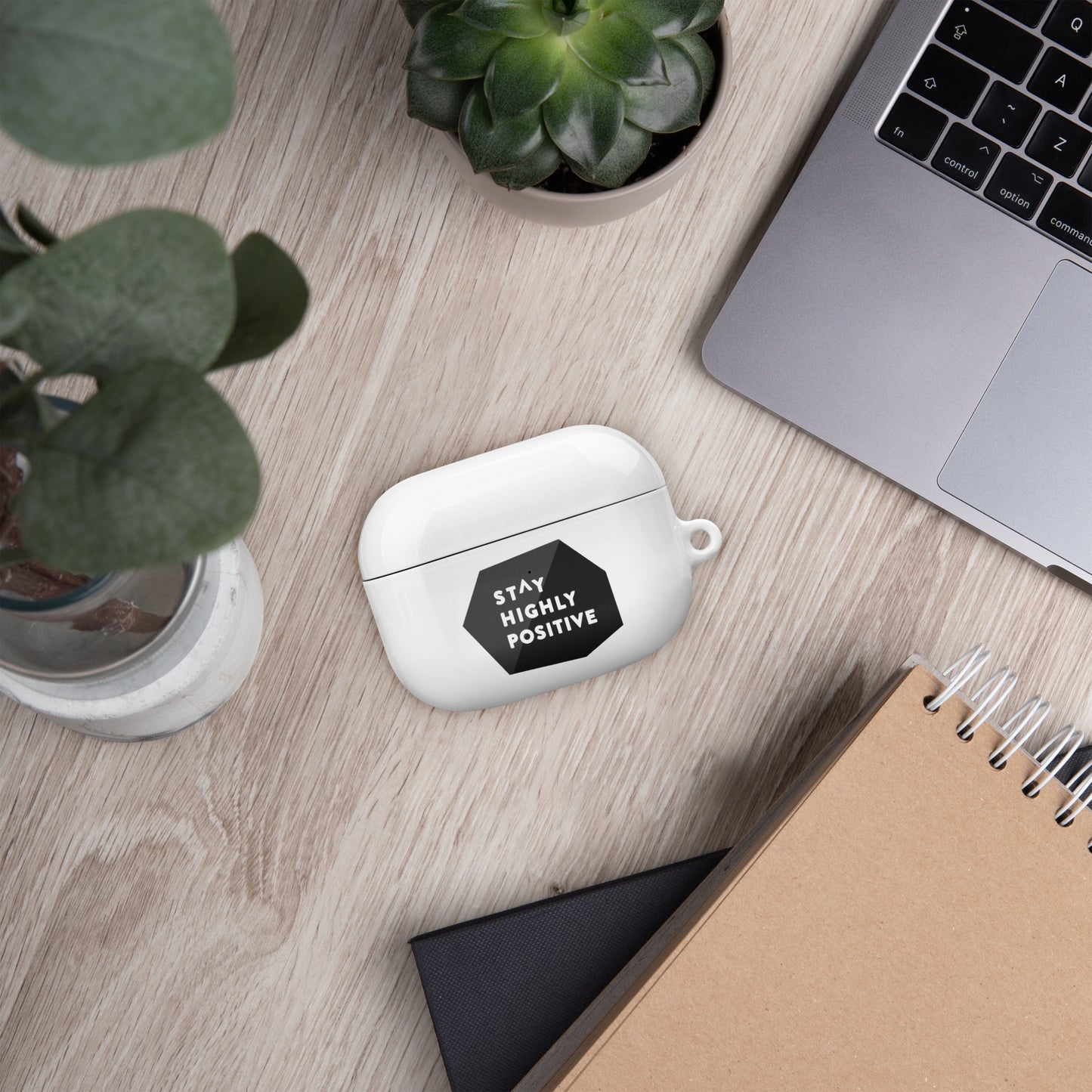 Stay Highly Positive Case for AirPods®