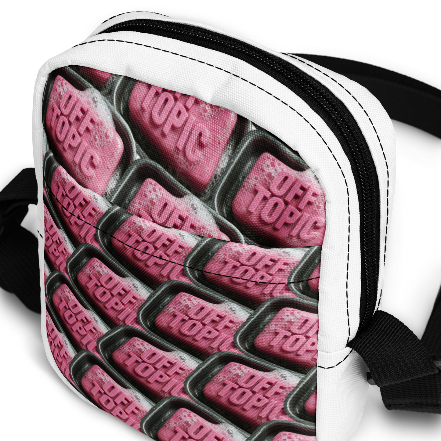 Matt’s Fight Pack Sling