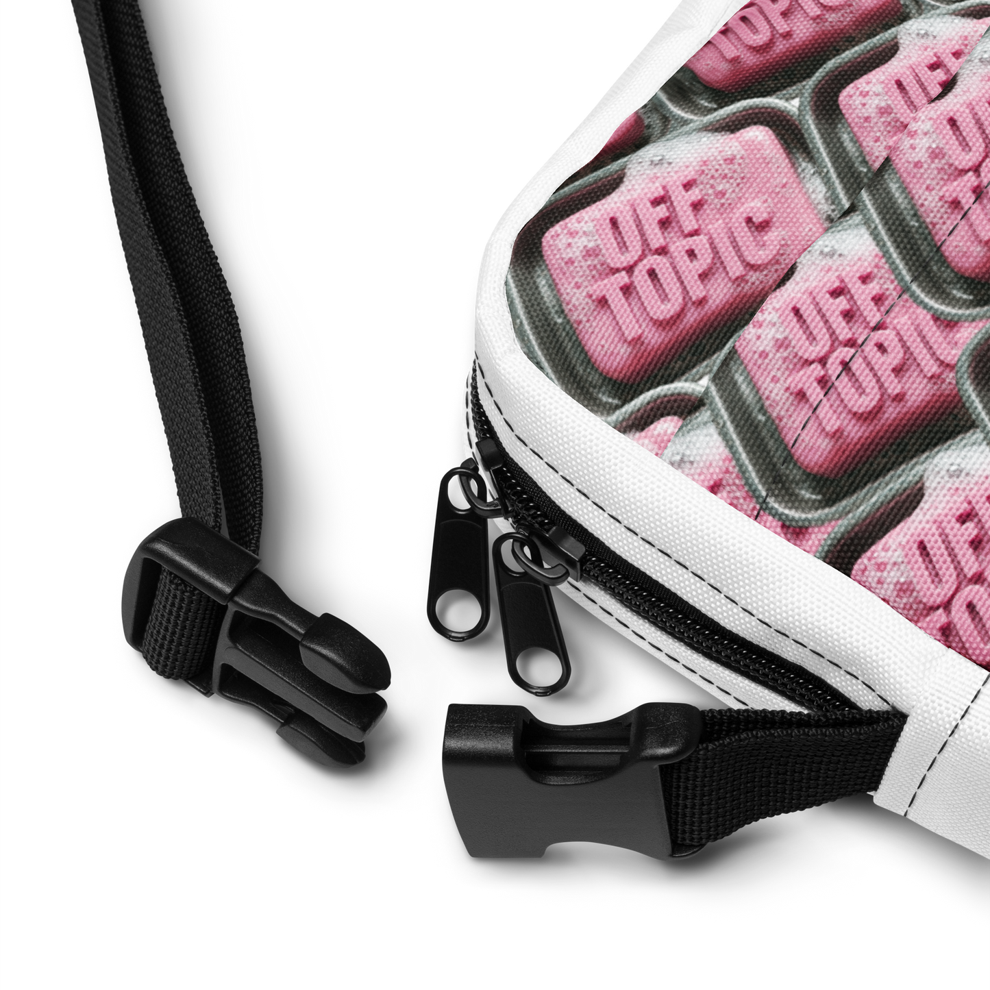 Matt’s Fight Pack Sling