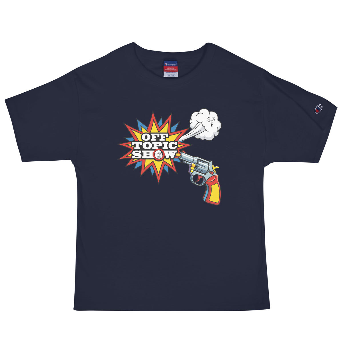 OTS POW Tee