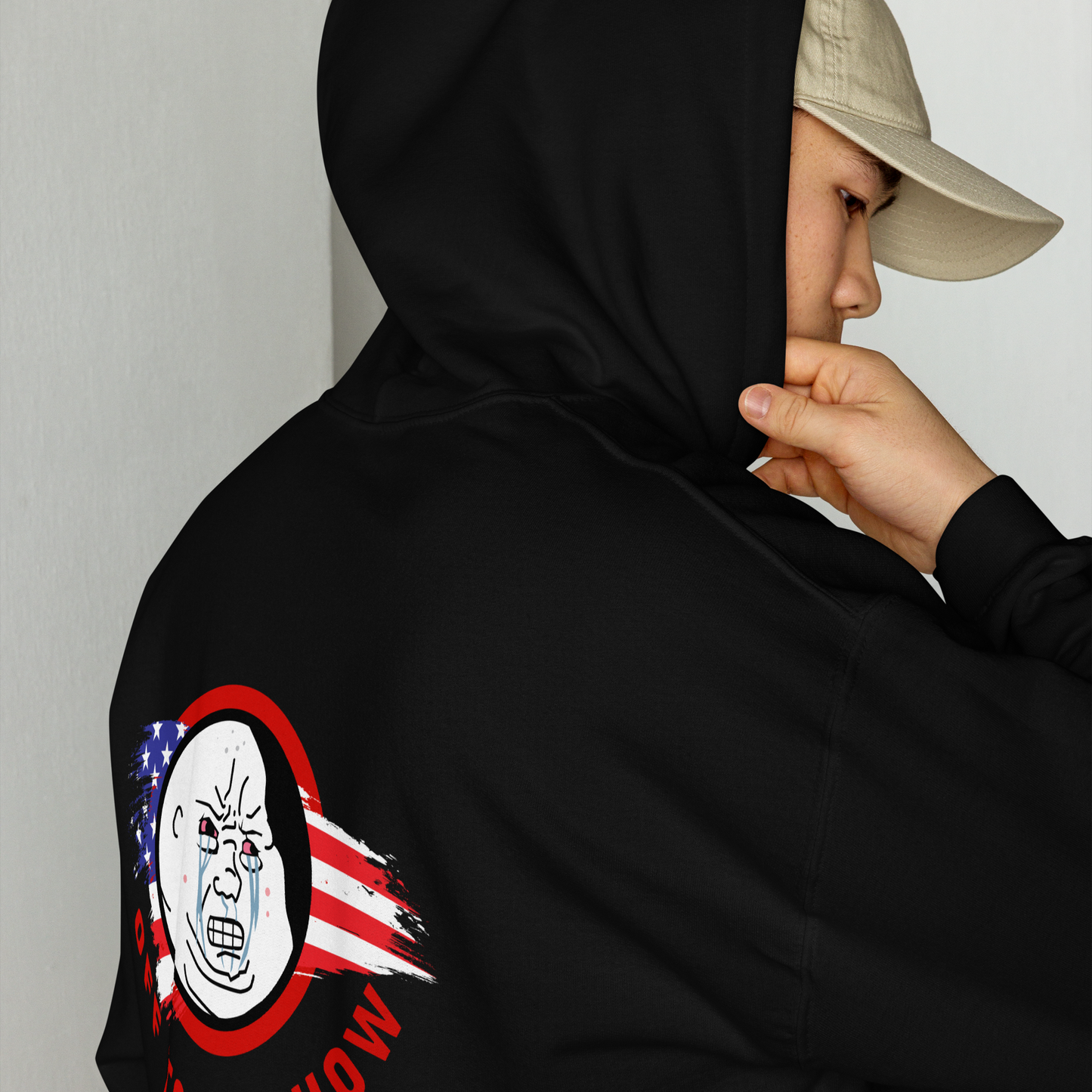 Official Off Topic Show Unisex Hoodie