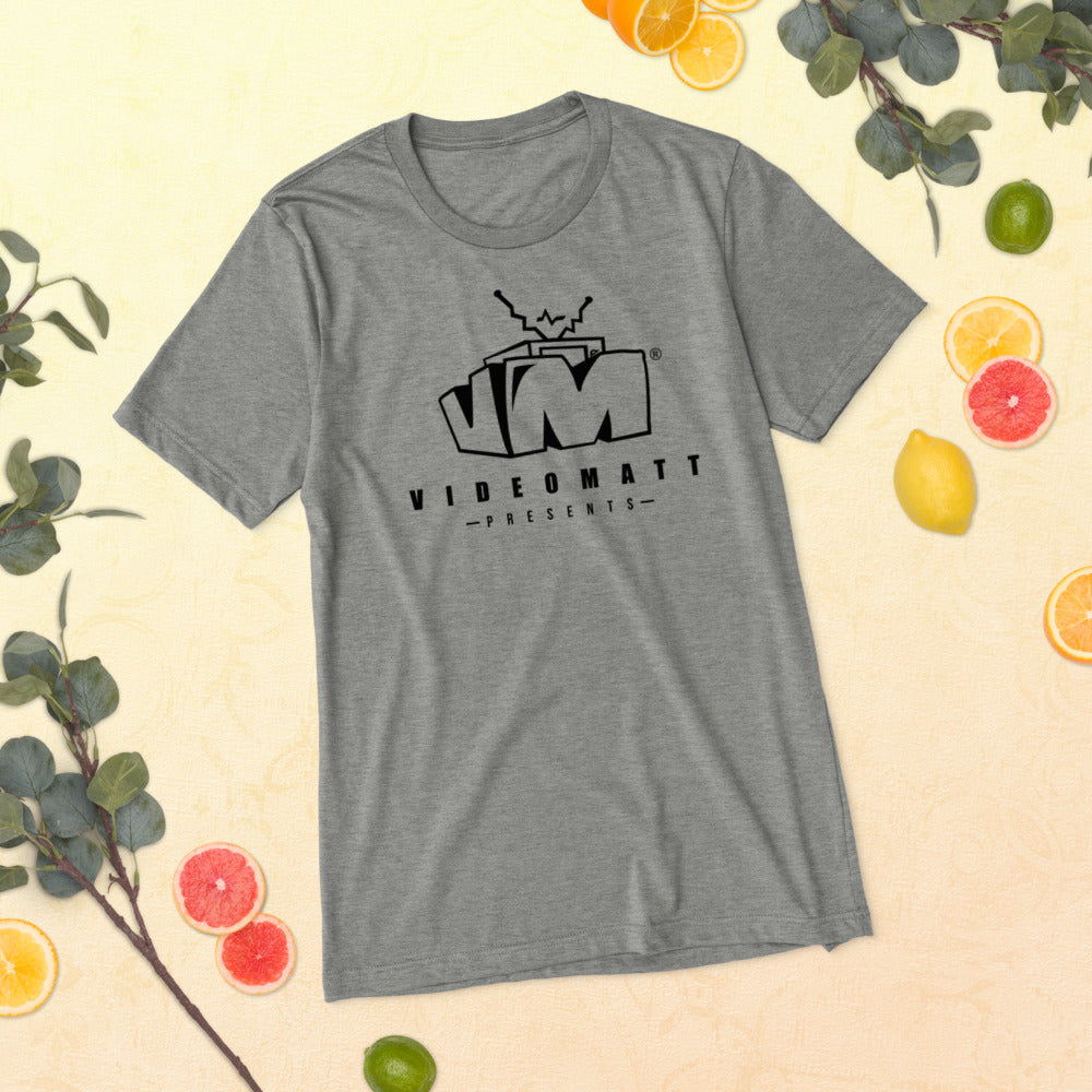 Video Matt Presents Short sleeve t-shirt
