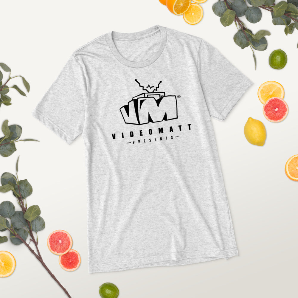 Video Matt Presents Short sleeve t-shirt
