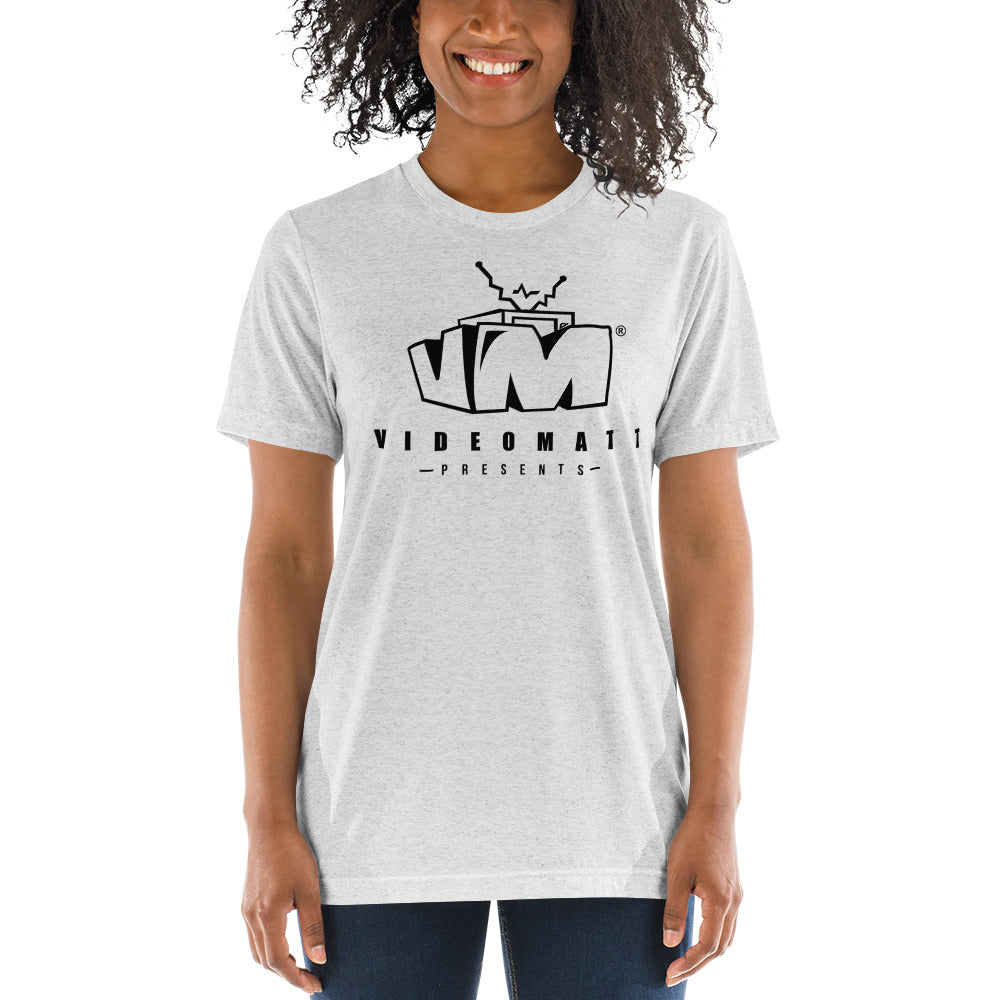 Video Matt Presents Short sleeve t-shirt