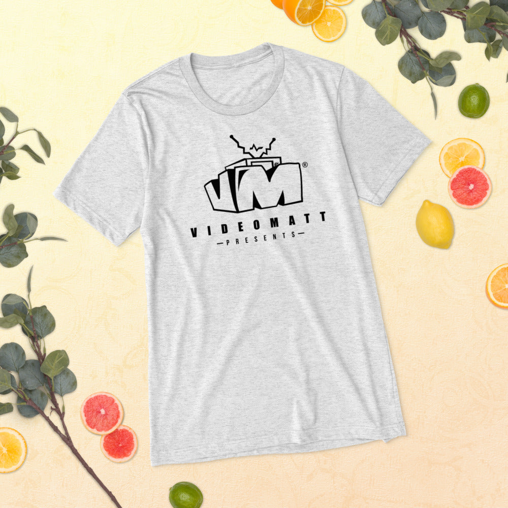 Video Matt Presents Short sleeve t-shirt