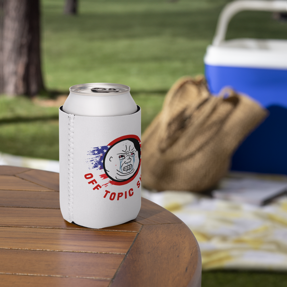 Off Topic Show Can cooler