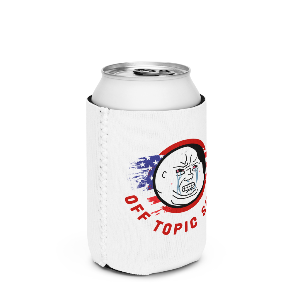 Off Topic Show Can cooler