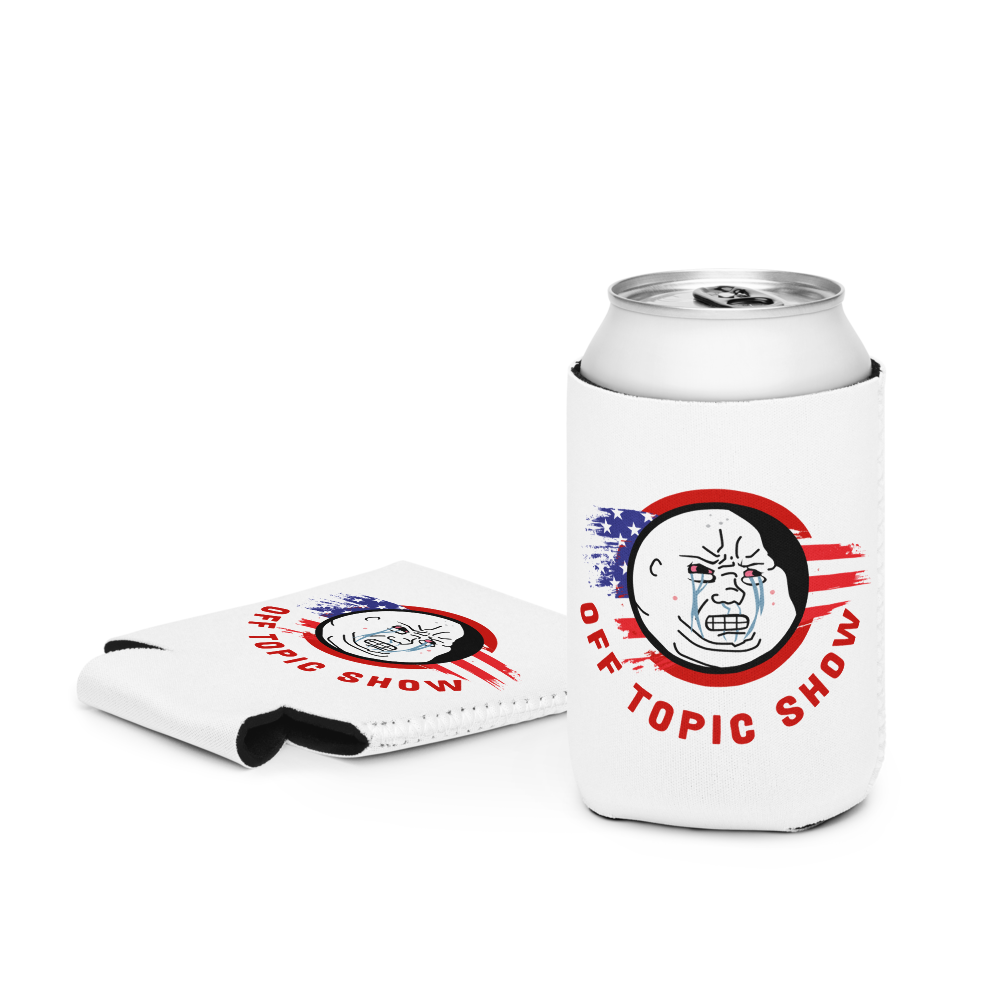 Off Topic Show Can cooler