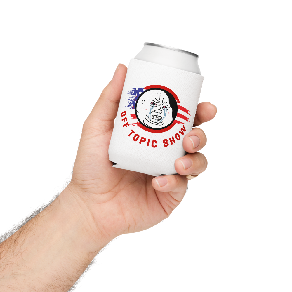 Off Topic Show Can cooler