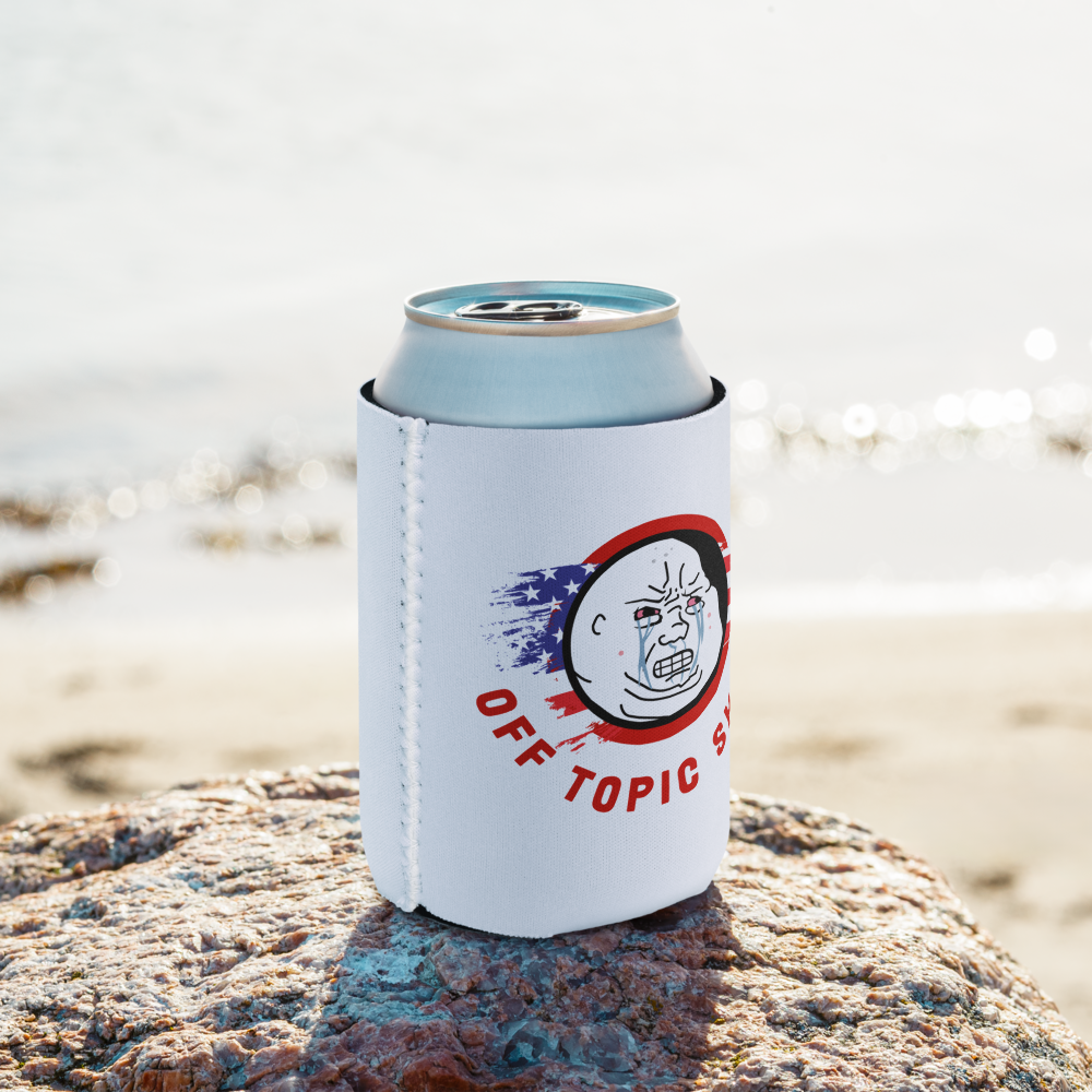 Off Topic Show Can cooler