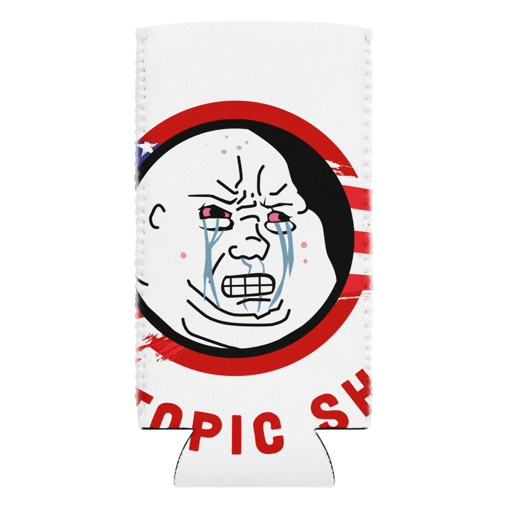 Off Topic Show Can cooler