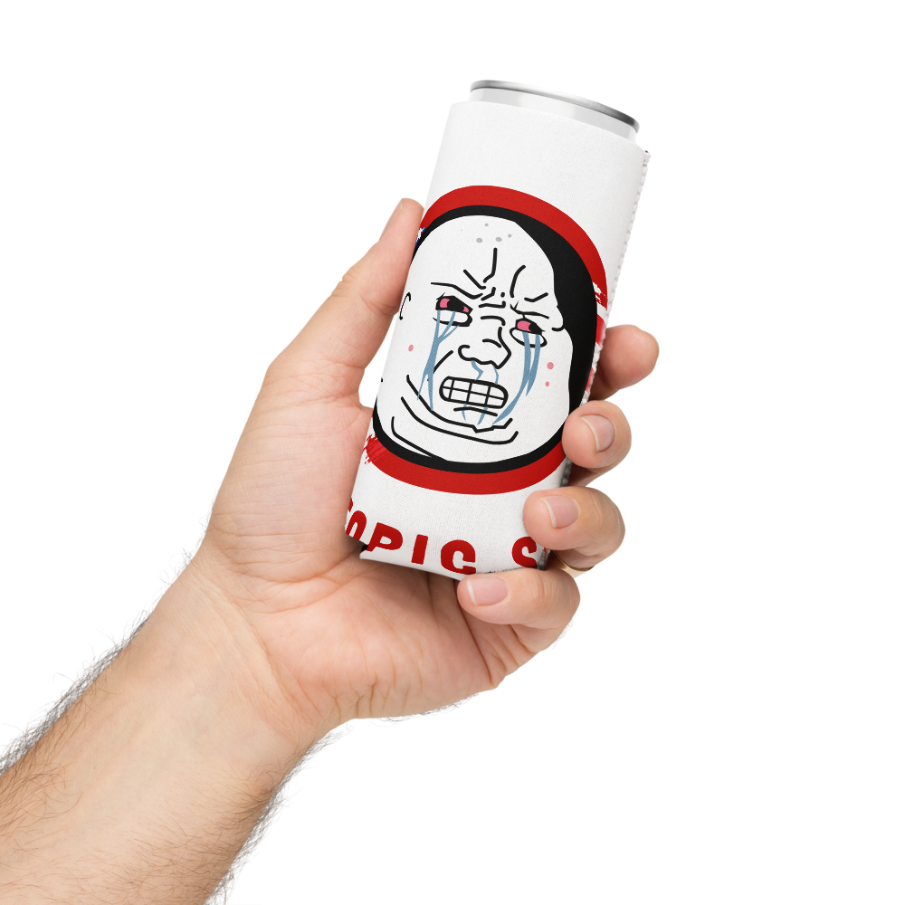 Off Topic Show Can cooler