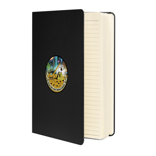 FNWO Psychedelic Revolution Notebook