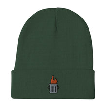 Load image into Gallery viewer, I Care Bro! 3D Embroidered Beanie
