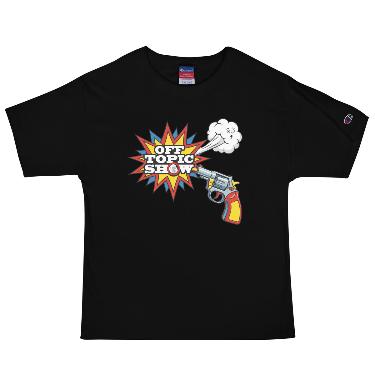 OTS POW Tee