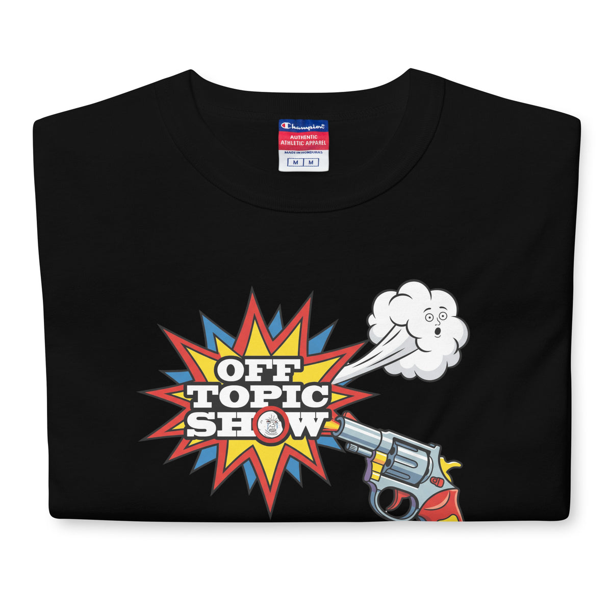 OTS POW Tee