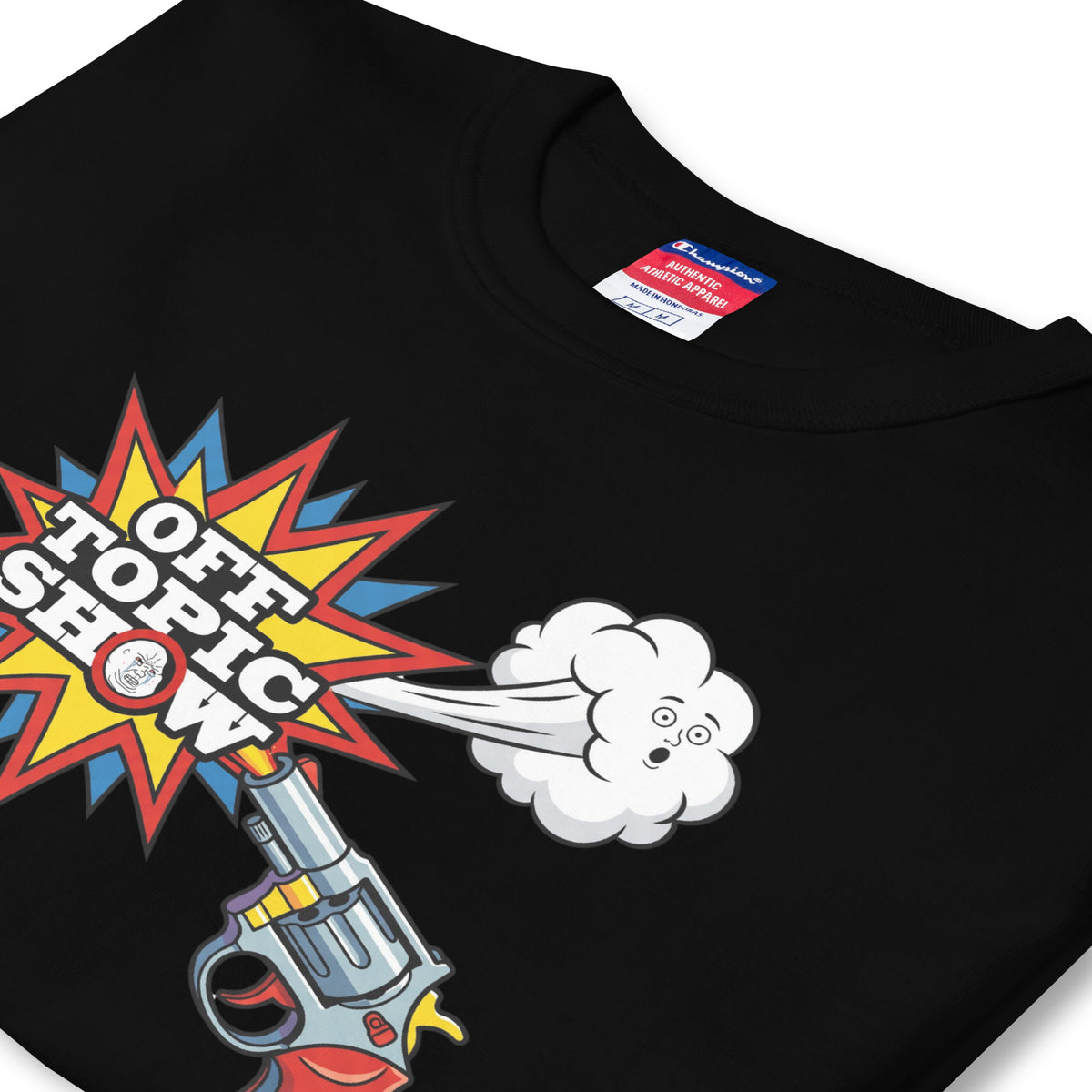 OTS POW Tee