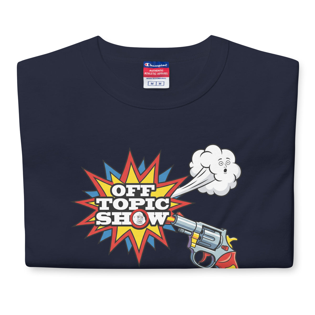 OTS POW Tee
