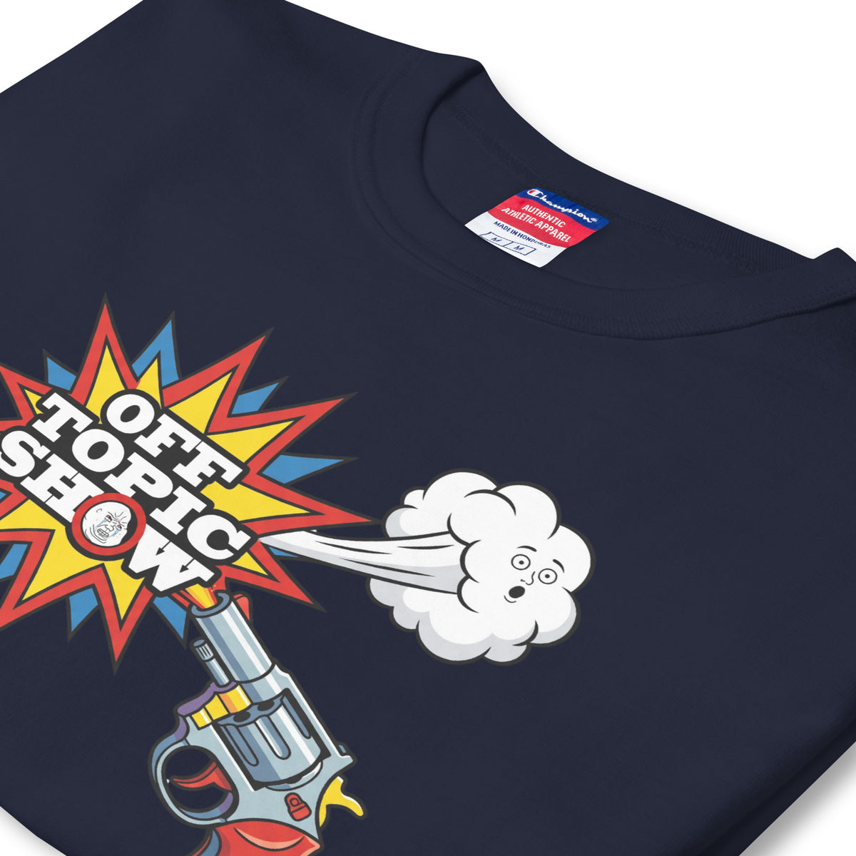 OTS POW Tee
