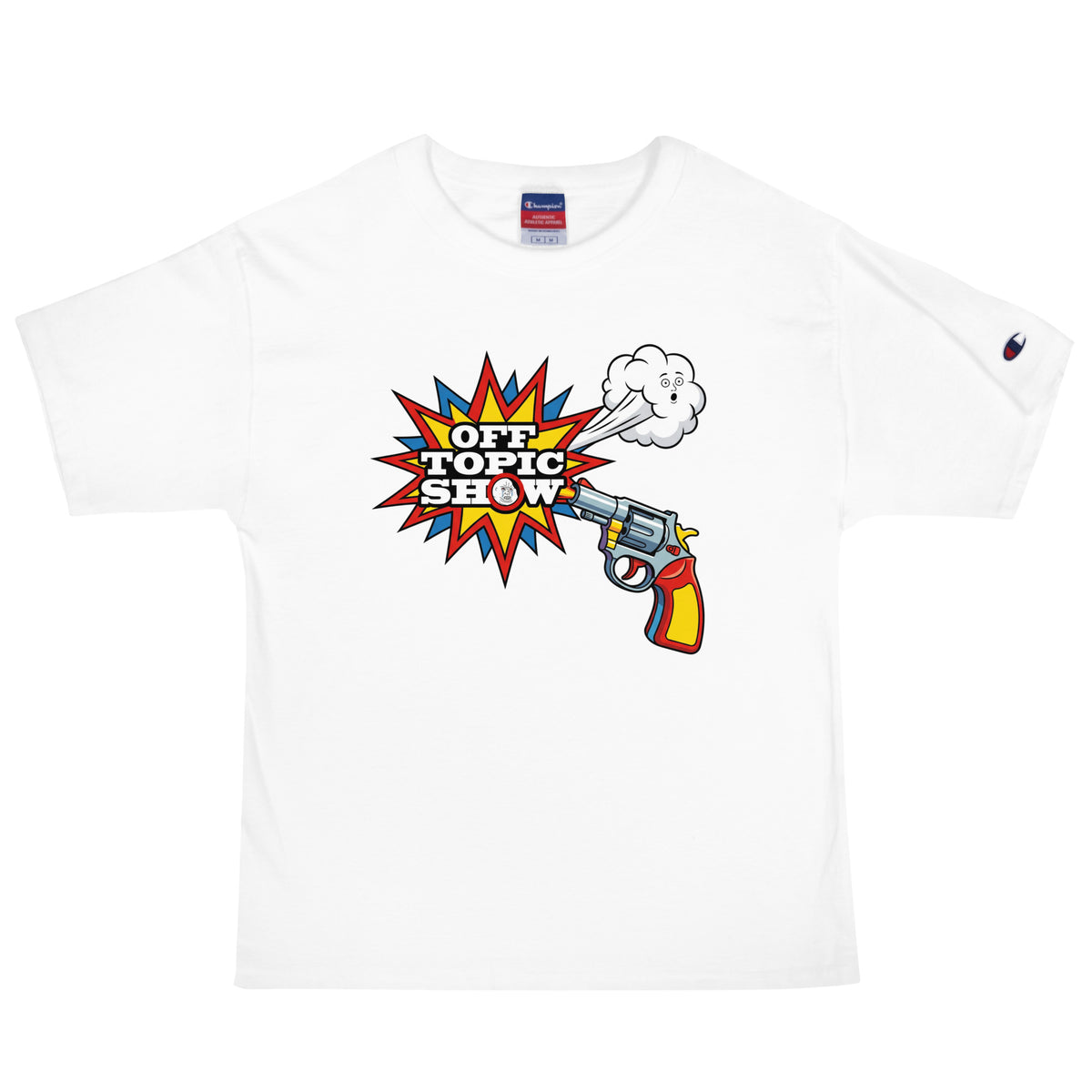 OTS POW Tee