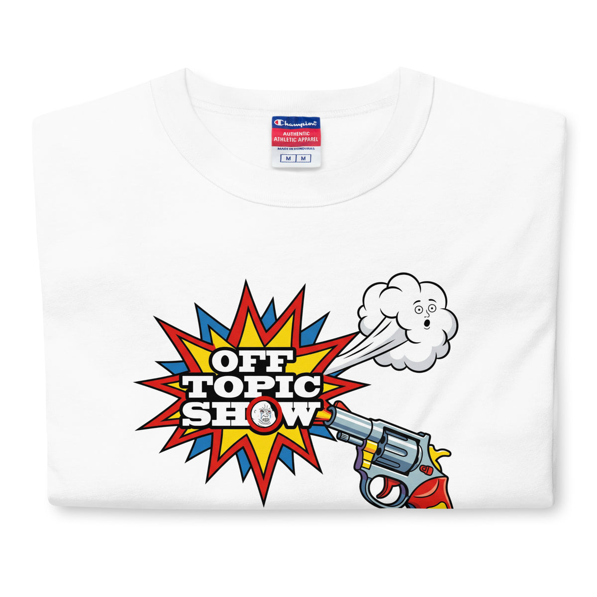 OTS POW Tee