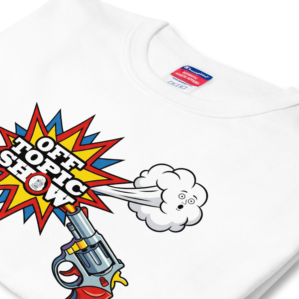 OTS POW Tee