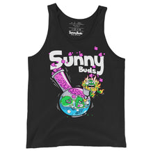 Load image into Gallery viewer, Sunny Buds Bong Buddies Unisex Tank Top
