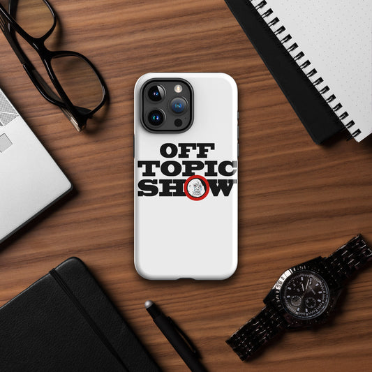 Off Topic Show Tough Case for iPhone®