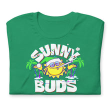 Load image into Gallery viewer, Sunny Buds Christmas T Unisex t-shirt
