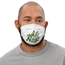 Load image into Gallery viewer, White Noize Signature Premium face mask
