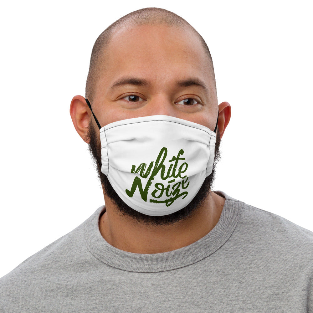 White Noize Signature Premium face mask