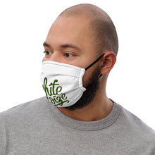 Load image into Gallery viewer, White Noize Signature Premium face mask
