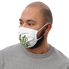 Load image into Gallery viewer, White Noize Signature Premium face mask

