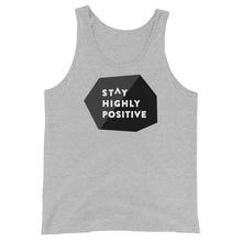 Load image into Gallery viewer, Stay Highly Positive Tank Top
