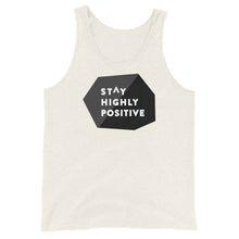 Load image into Gallery viewer, Stay Highly Positive Tank Top
